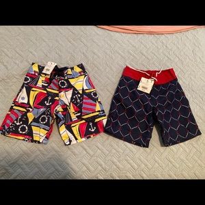 Janie & jack swimsuit 2T